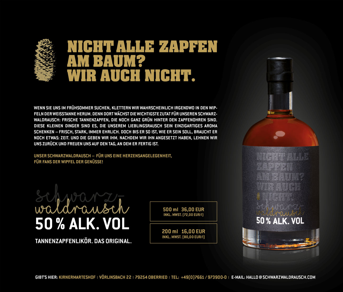Schwarzwaldrausch